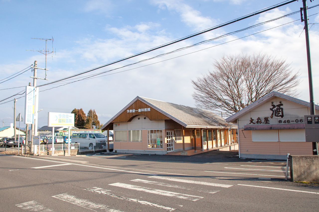 道路から